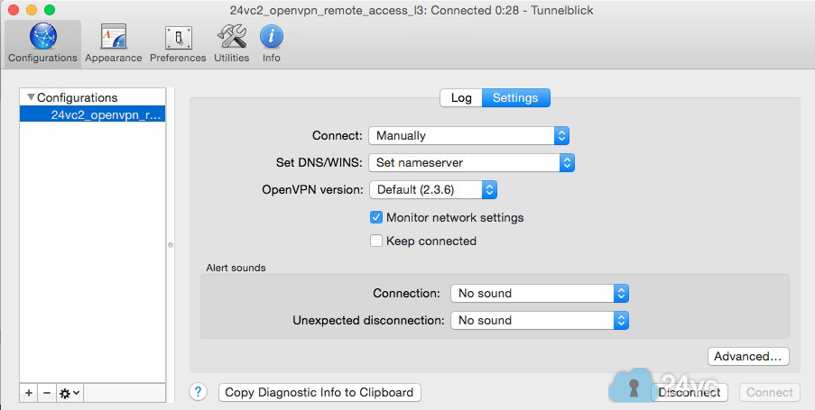 tunnelblick configuration files download
