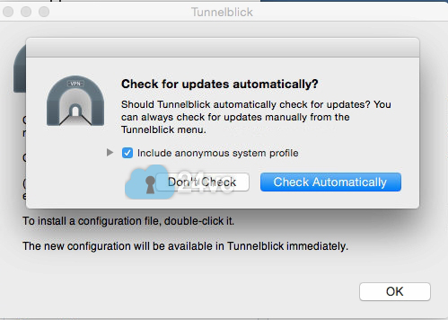 tunnelblick tutorial tunnelblick tutorial